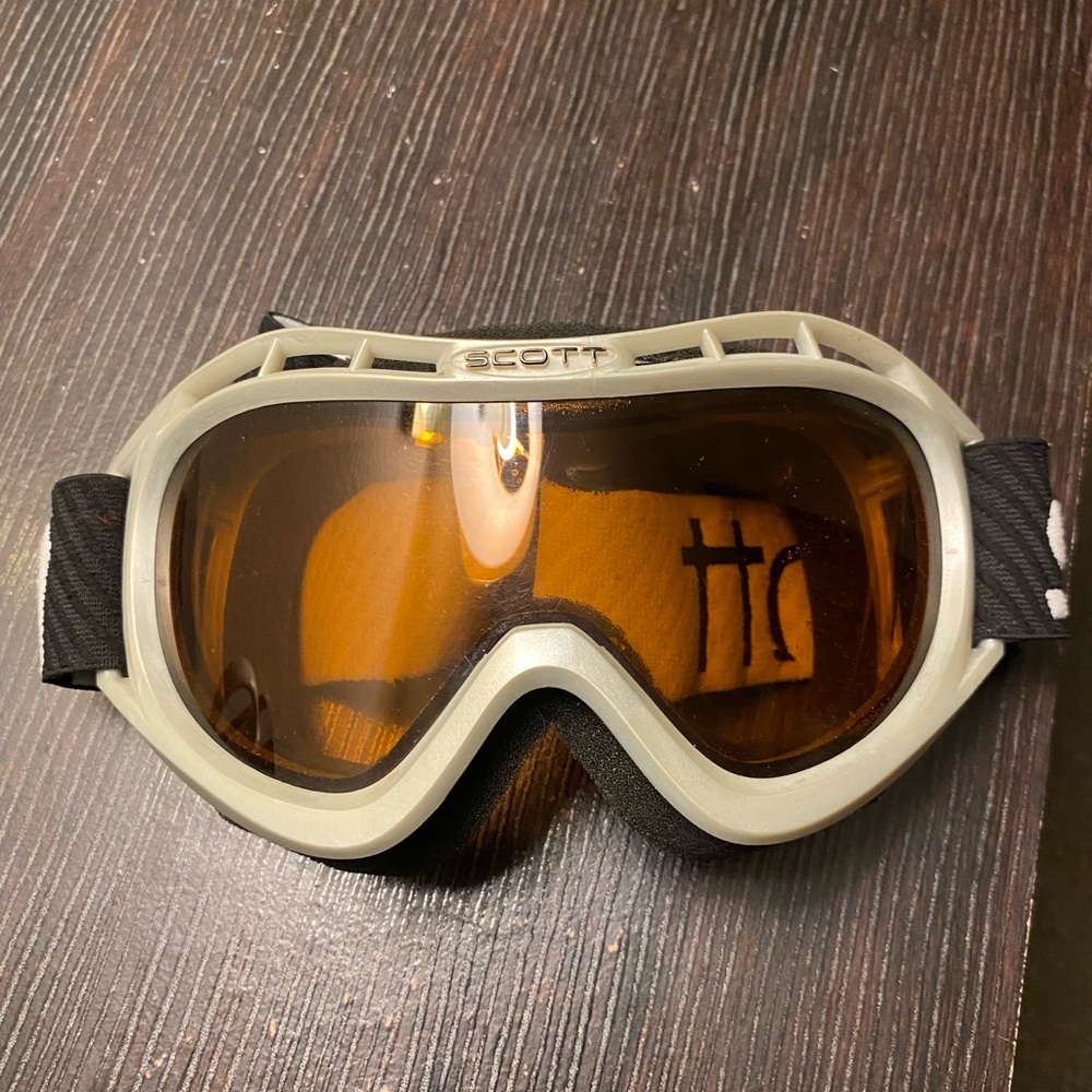 Scott ski googles 90’s